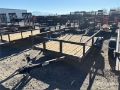 Remorque Utility Karavan KTS2990679 9 ft S/A — occasion 2026