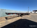 Semi-remorque porte-engins Kaufman T/A 3 Car Open Car Carrier — occasion 2024