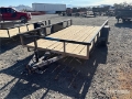 Remorque Utility Kearney BSSTDUT7712 12 ft S/A — occasion 2025