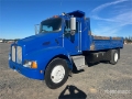 Camion benne Kenworth T300 — occasion 2003