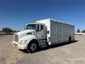 Camion boissons Kenworth T300 4x2 Beverage — occasion 2013