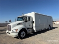 Camion boissons Kenworth T370 — occasion 2015