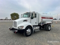 Camion citerne Kenworth T370 — occasion 2012