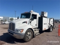Camion municipal Kenworth T370 4x2 Service — occasion 2015