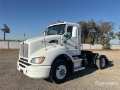 Tracteur routier Kenworth T400 — occasion 2015