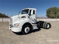 Tracteur routier Kenworth T400 — occasion 2015