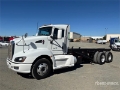 Camion multibenne Kenworth T660 6x4 Roll-Off — occasion 2011
