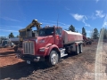 Camion citerne Kenworth T800 — occasion 1993