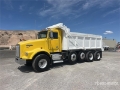 Camion benne Kenworth T800 — occasion 1999