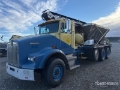 Kenworth T800 6x4 Concrete Conveyor — occasion 2000