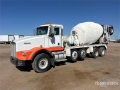 Camion malaxeur Kenworth T800B — occasion 2003