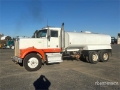Camion citerne Kenworth W900 — occasion 1986