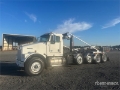 Camion ampliroll Kenworth W900 10x4 Hooklift — occasion 2012