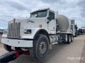 Camion malaxeur Kenworth W900 10x4 Mixer (Inoperable) — occasion 2016