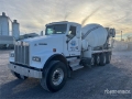 Camion malaxeur Kenworth W900 Mixer — occasion 2007