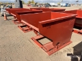 Trémie Kit Containers 2.0YFT-SDH 5 ft 3 in Self-Dumping H — occasion 2026