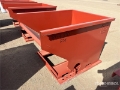 Trémie Kit Containers 2.0YFT-SDH 5 ft 3 in Self-Dumping H — occasion 2026