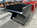 Trémie Kit Containers 2.0YFT-SST Skid Steer Dump Hopper ( — occasion 2026