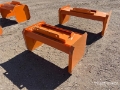 Chasse-neige Kit Containers MSS-SPE-3-23 39 in Mini Skid Steer — occasion 2026