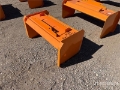 Chasse-neige Kit Containers MSS-SPE-3-23 39 in Mini Skid Steer — occasion 2026