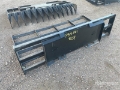 Vibroculteur Kit Containers QT-LP 72 in Skid Steer Landplane (U — occasion 2026