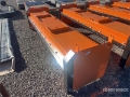 Chasse-neige Kit Containers QT-SP-10-23-SB 120 in Skid Steer Sn — occasion 2026