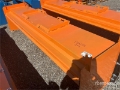 Chasse-neige Kit Containers QT-SP-10-23-SB 120 in Skid Steer Sn — occasion 2026