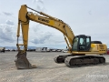 Pelle sur chenilles Kobelco SK350-9 — occasion 2012, 15 049 h