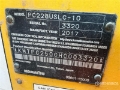 Pelle sur chenilles Komatsu PC228USLC-10 Tracked — occasion 2017, 8 287 h