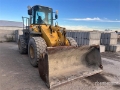 Chargeuse sur pneus Komatsu WA250-3 Wheel — occasion 1997