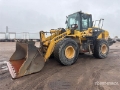 Chargeuse sur pneus Komatsu WA380-7 Wheel — occasion 2014, 19 932 h