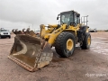Chargeuse sur pneus Komatsu WA470-7 — occasion 2015, 19 154 h
