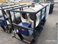 LB WHITE Forman 500 DF 500000 BTU Ground Heater