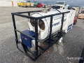 LB WHITE Forman 500 DF 500000 BTU Ground Heater