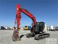 Pelle sur chenilles Link-Belt 145X4LC Tracked — occasion 2022, 2 681 h