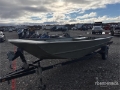 Lowe R1760MT 17 ft Work Boat