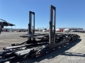 Semi-remorque porte-engins Lugo AMX-7.0 T/A Open Car Carrier — occasion 2016