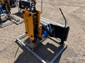 Équipement de clôture LYALS ALS680 Skid Steer Post Driver (Unused) — occasion 2026