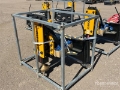 Équipement de clôture LYALS ALS680 Skid Steer Post Driver (Unused) — occasion 2026
