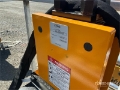 Équipement de clôture LYALS ALS680 Skid Steer Post Driver (Unused) — occasion 2026