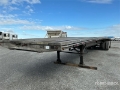 Remorque à ridelles MAC 80000 lb 47 ft T/A Flatbed — occasion 2009