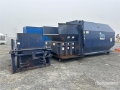 Marathon 250-HT Hydraulic Waste Compactor