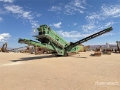 Crible McCloskey S-190 Tracked 5 ft x 20 in Screen Plant — occasion 2013