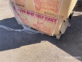 Quad MGC40-RED 3 TT E-Trike Mini Scooter (Unused) — occasion 2026