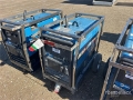 Poste à souder Miller D325K3 Multi-Process Engine Driven Welder — occasion