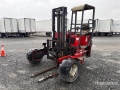 Chariot embarqué Moffett M5000 — occasion 1998, 4 044 h