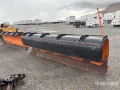 Chasse-neige Monroe 12 ft 2 Way Snow Plow - Fits — occasion