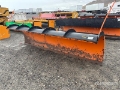 Chasse-neige Monroe 12 ft Snow Plow - Fits — occasion