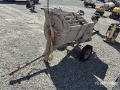 Bétonnière Mortar and Grout Mixer (Inoperable) — occasion