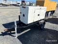 Groupe électrogène MQ DCA-25SSIU3 20 kW Mobile Generator Set — occasion, 4 956 h